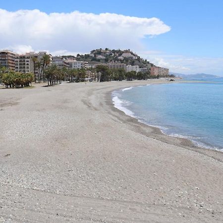Sunshine Apartment At Tropical Coast Of Granada Almunecar Exterior photo